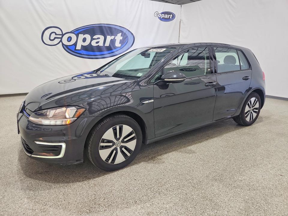 Auction sale of the 2019 Volkswagen E-golf, vin: WVWKR7AU3KW919340, lot number: 64259206