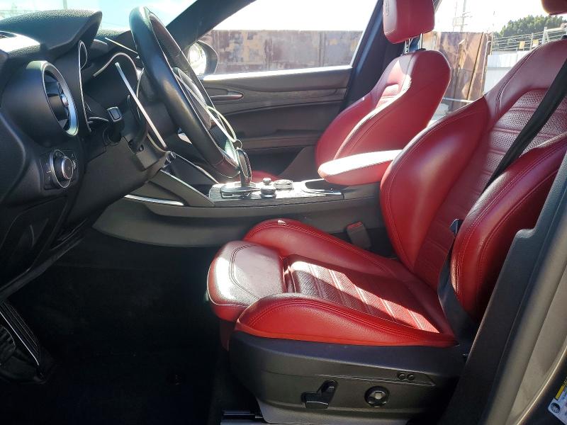 Продаж на аукціоні авто 2022 Alfa Romeo Stelvio, vin: ZASPAJAN4N7D30807, номер лоту: 65563296