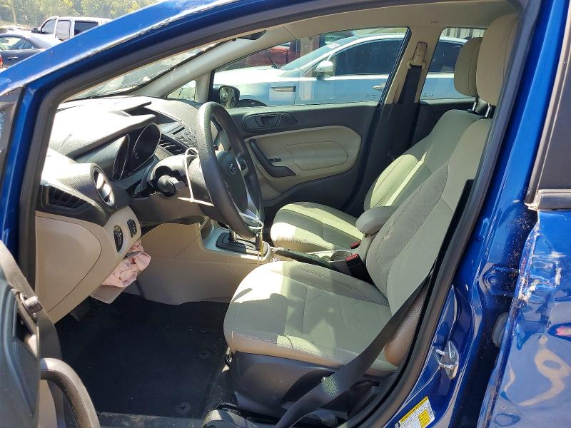 66564976 :رقم المزاد ، 3FADP4BJ6JM126264 vin ، 2018 Ford Fiesta مزاد بيع