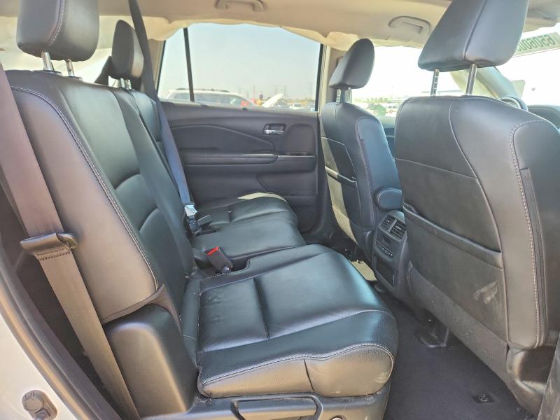 Продажа на аукционе авто 2020 Honda Pilot, vin: 5FNYF5H55LB008793, номер лота: 65060036