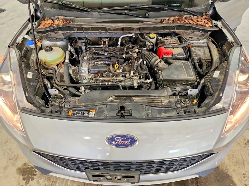 Продажа на аукционе авто 2022 Ford Escape, vin: 1FMCU9G63NUB33119, номер лота: 63540506
