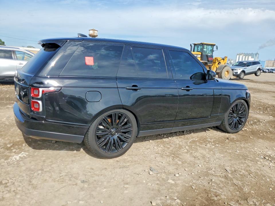 Aukcja sprzedaży 2020 Land Rover Range Rover, vin: SALGS2SE7LA569075, numer aukcji: 65553296
