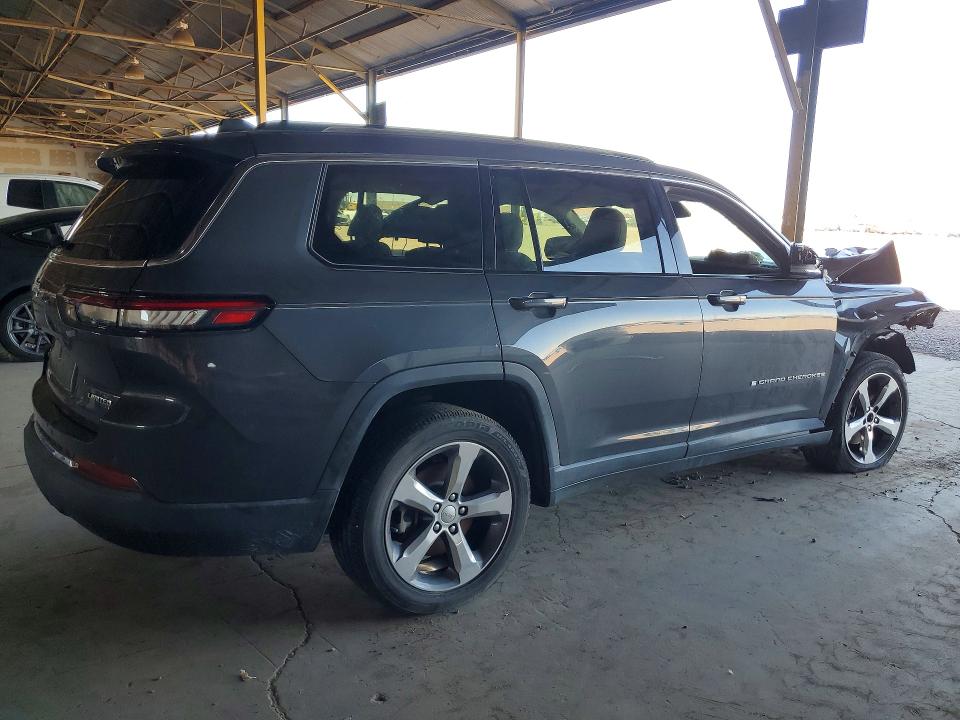 Aukcja sprzedaży 2021 Jeep Grand Cherokee, vin: 1C4RJKBG1M8202380, numer aukcji: 65499806