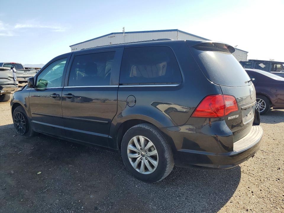 Aukcja sprzedaży 2012 Volkswagen Routan, vin: 2C4RVACG9CR392526, numer aukcji: 65955146