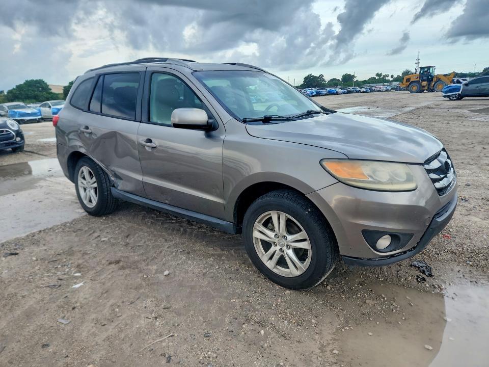 Aukcja sprzedaży 2012 Hyundai Santa Fe, vin: 5XYZHDAG4CG139534, numer aukcji: 63755356