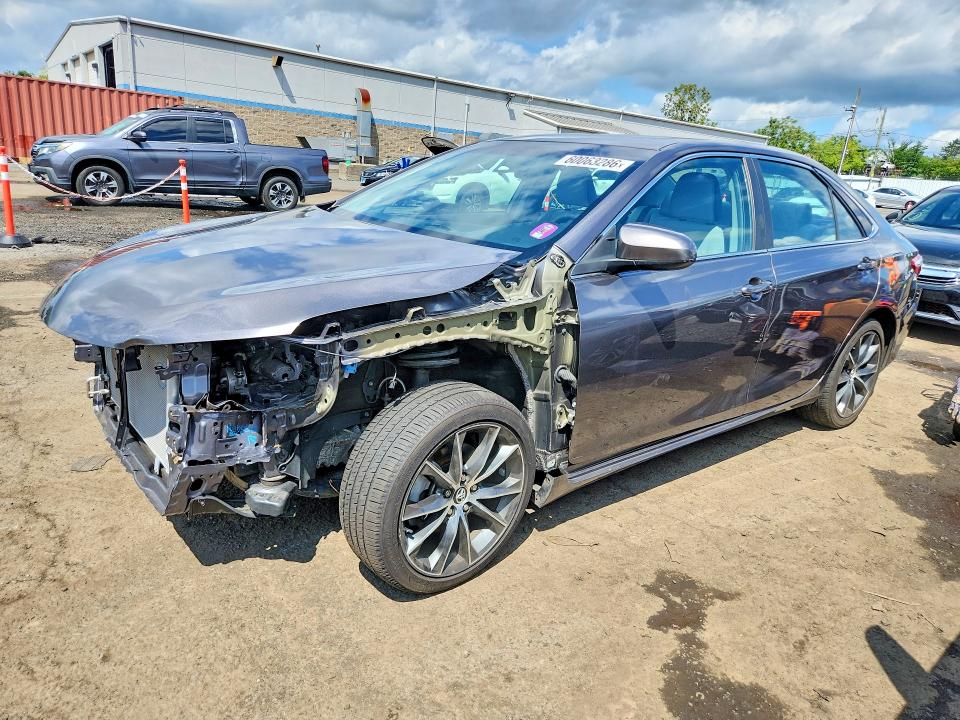 Продажа на аукционе авто 2015 Toyota Camry, vin: 4T1BF1FK7FU928469, номер лота: 60063286