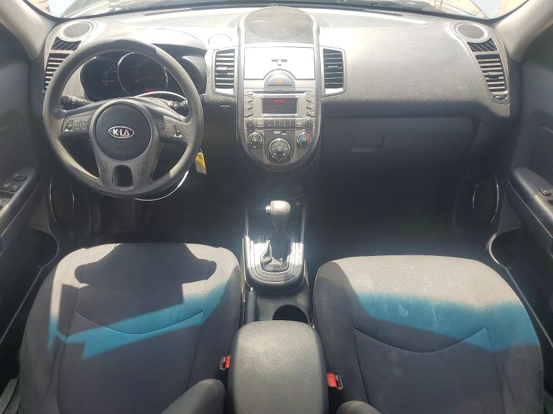 Продажа на аукционе авто 2011 Kia Soul, vin: KNDJT2A21B7708226, номер лота: 65477316