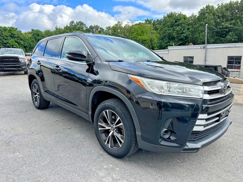 Aukcja sprzedaży 2019 Toyota Highlander, vin: 5TDZZRFH0KS325407, numer aukcji: 64052976