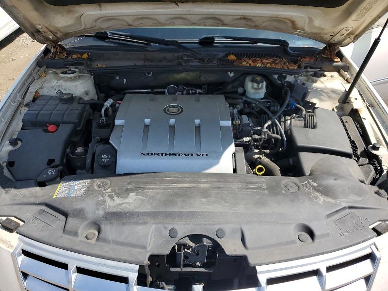 2006 Cadillac Dts მანქანა იყიდება აუქციონზე, vin: 1G6KD57Y96U125489, აუქციონის ნომერი: 66197406