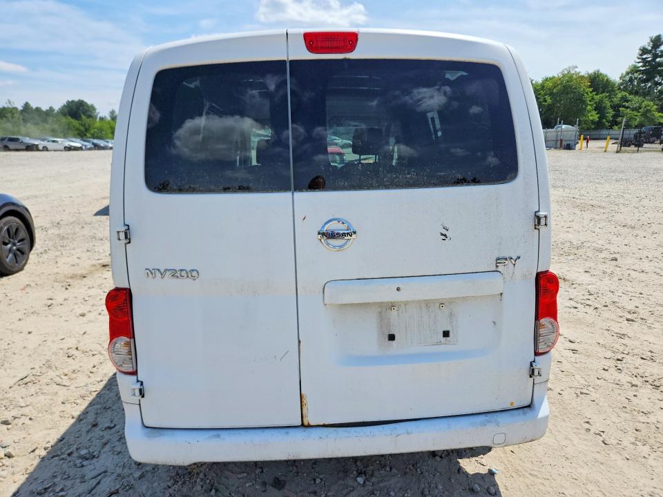 66639196 :رقم المزاد ، 3N6CM0KN4EK701793 vin ، 2014 Nissan Nv200 مزاد بيع