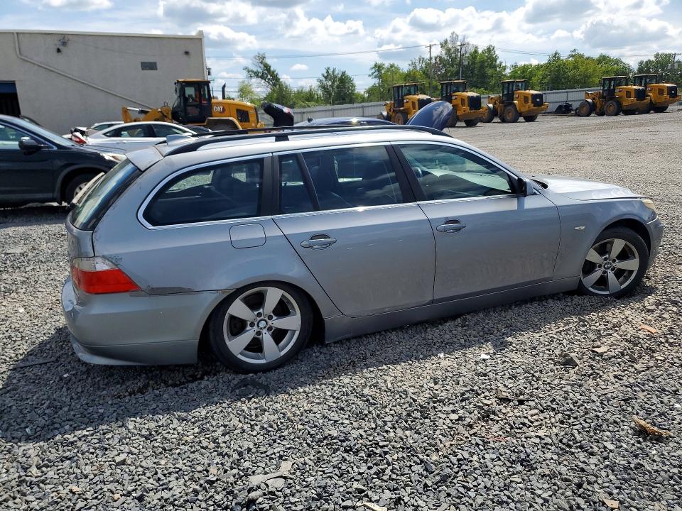 Aukcja sprzedaży 2006 Bmw 530, vin: WBANN735X6CN02347, numer aukcji: 65912496