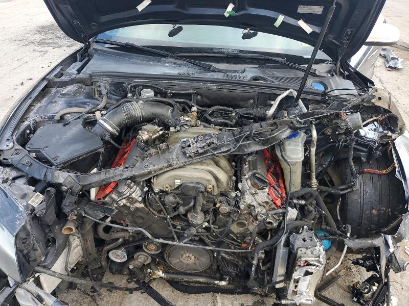 Aukcja sprzedaży 2010 Audi S5, vin: WAUVVAFR7AA014859, numer aukcji: 66476836