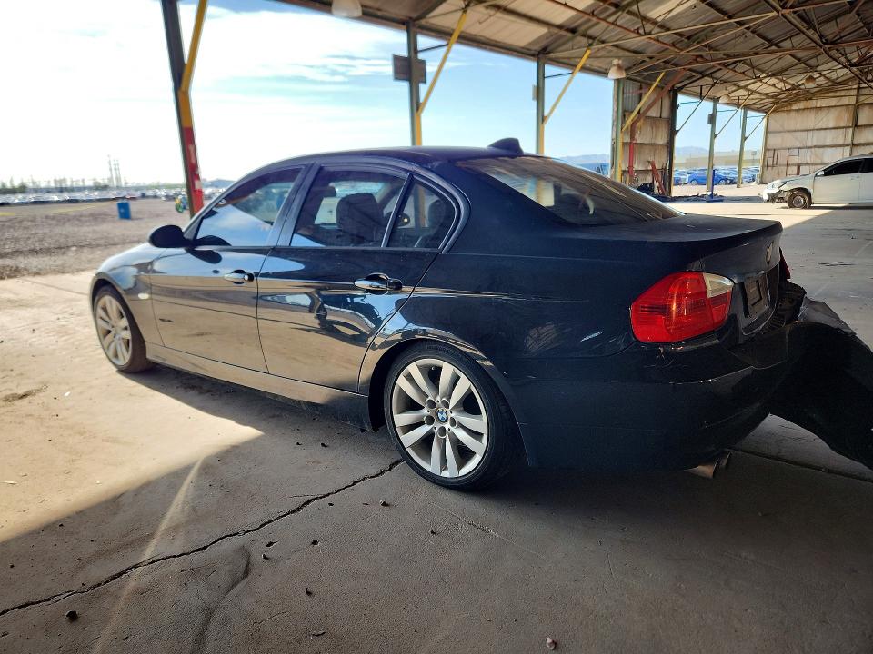 Продаж на аукціоні авто 2007 Bmw 328, vin: WBAVC53507FZ72414, номер лоту: 64986856