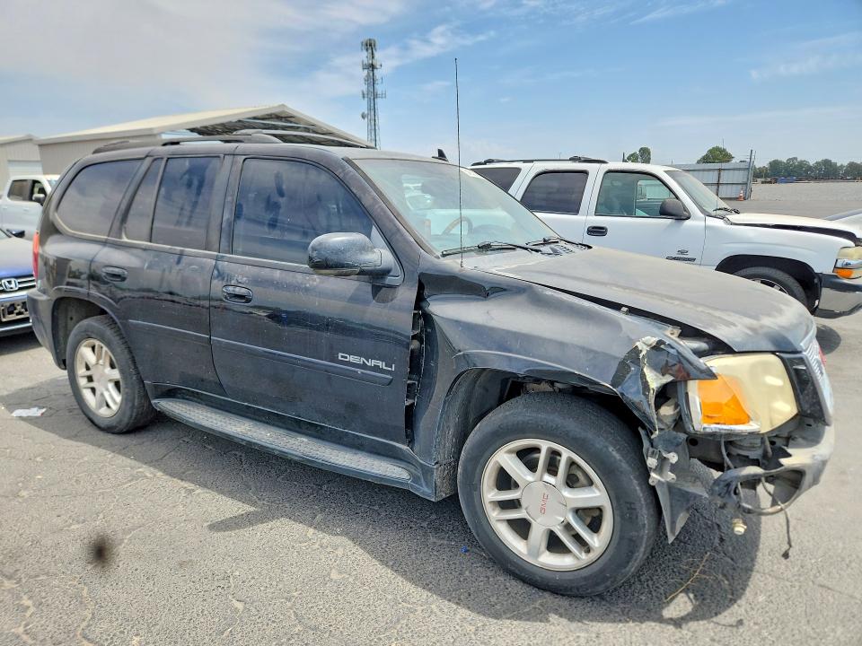 64032906 :رقم المزاد ، 1GKES63M882101311 vin ، 2008 Gmc Envoy مزاد بيع