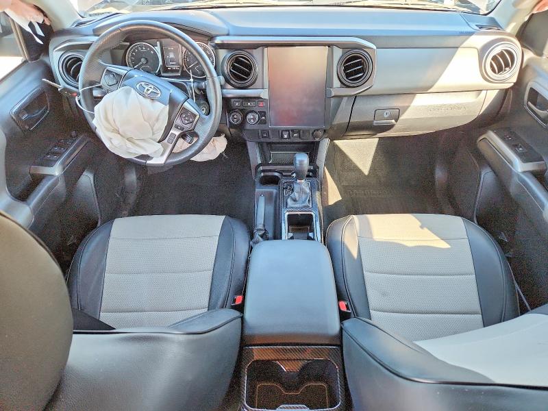 Auction sale of the 2022 Toyota Tacoma, vin: 3TMAZ5CN7NM178653, lot number: 65402396