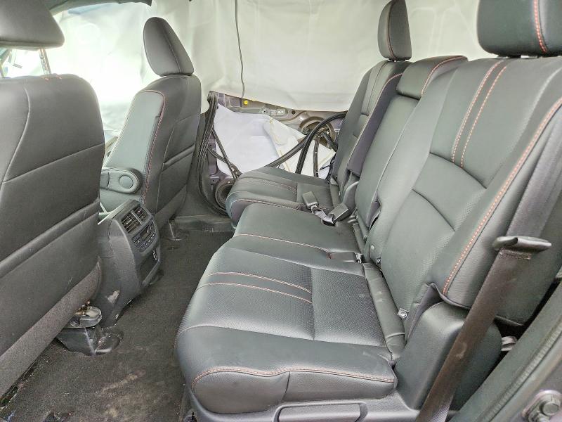 Продаж на аукціоні авто 2022 Honda Pilot, vin: 5FNYF6H86NB507881, номер лоту: 64599256