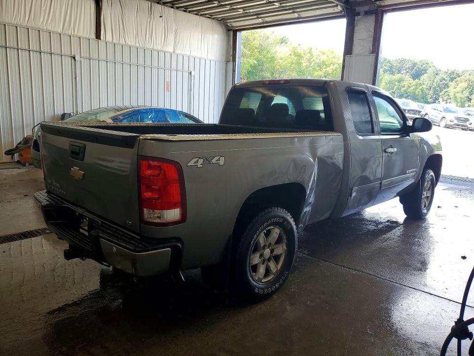 Продажа на аукционе авто 2009 Gmc Sierra, vin: 1GTEK29J29Z220272, номер лота: 64311366