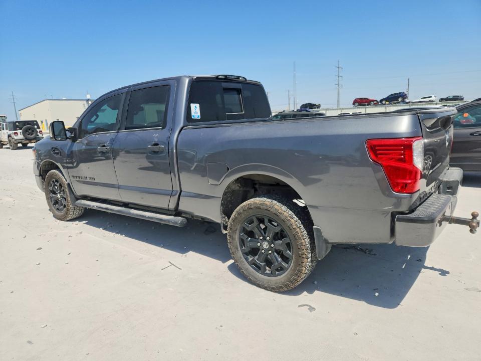 Продаж на аукціоні авто 2018 Nissan Titan Xd, vin: 1N6BA1F49JN522794, номер лоту: 65624116