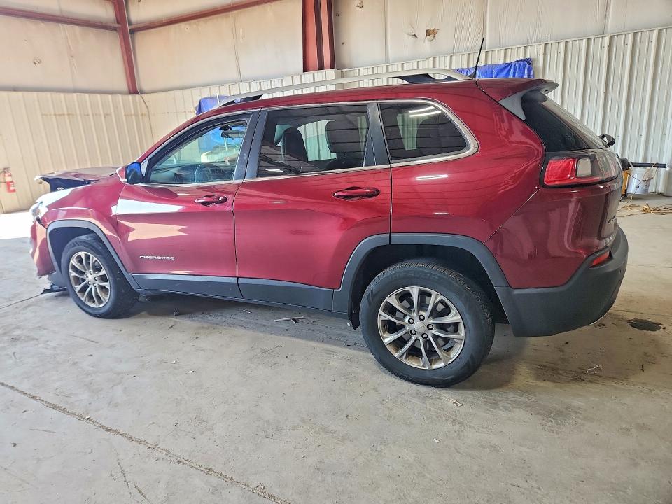 Aukcja sprzedaży 2019 Jeep Cherokee, vin: 1C4PJMLX1KD306454, numer aukcji: 64848646
