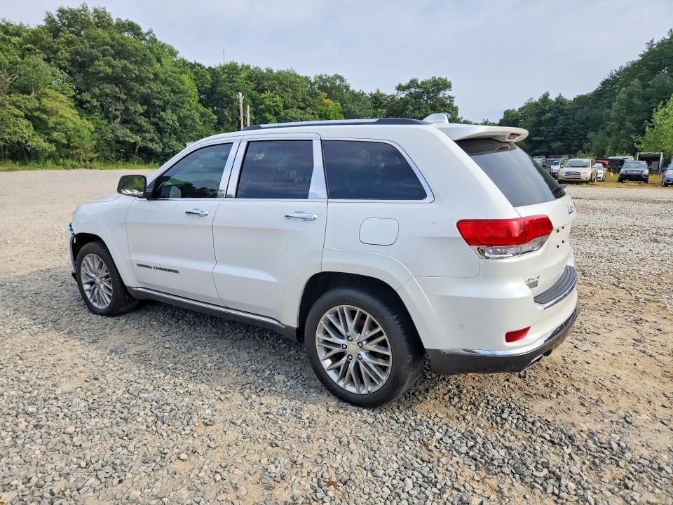 Aukcja sprzedaży 2017 Jeep Grand Cherokee, vin: 1C4RJFJT4HC723893, numer aukcji: 66898406