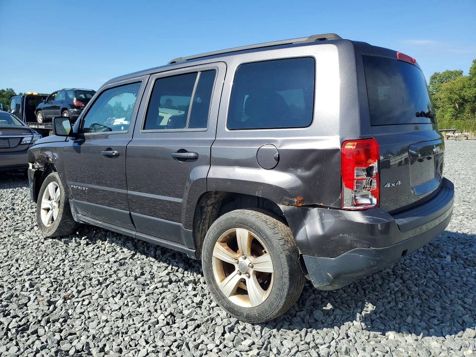 2014 Jeep Patriot მანქანა იყიდება აუქციონზე, vin: 1C4NJRFB5ED910310, აუქციონის ნომერი: 65191116