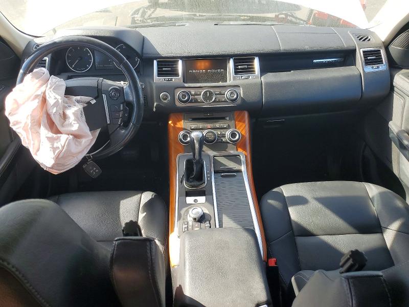 2011 Land Rover Range Rover Sport მანქანა იყიდება აუქციონზე, vin: SALSF2D49BA285433, აუქციონის ნომერი: 65526206
