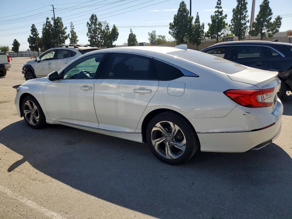 2020 Honda Accord მანქანა იყიდება აუქციონზე, vin: 1HGCV1F59LA079563, აუქციონის ნომერი: 65047606