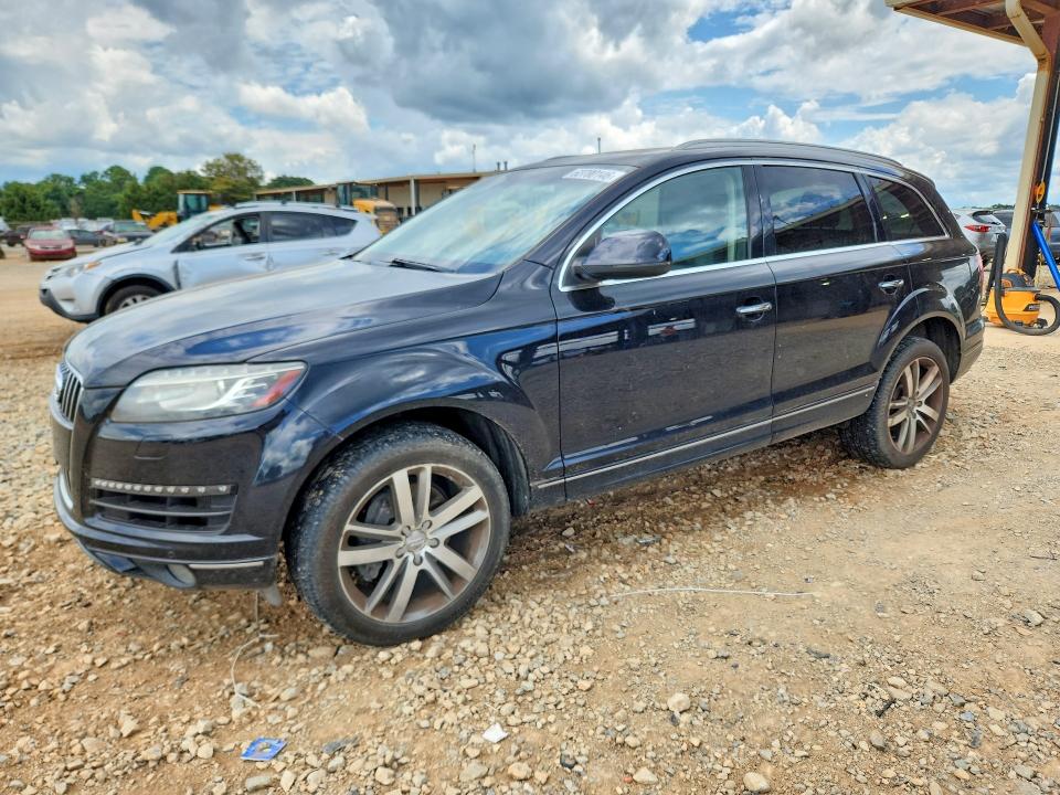 Продажа на аукционе авто 2013 Audi Q7, vin: WA1LMAFE8DD004879, номер лота: 63700146