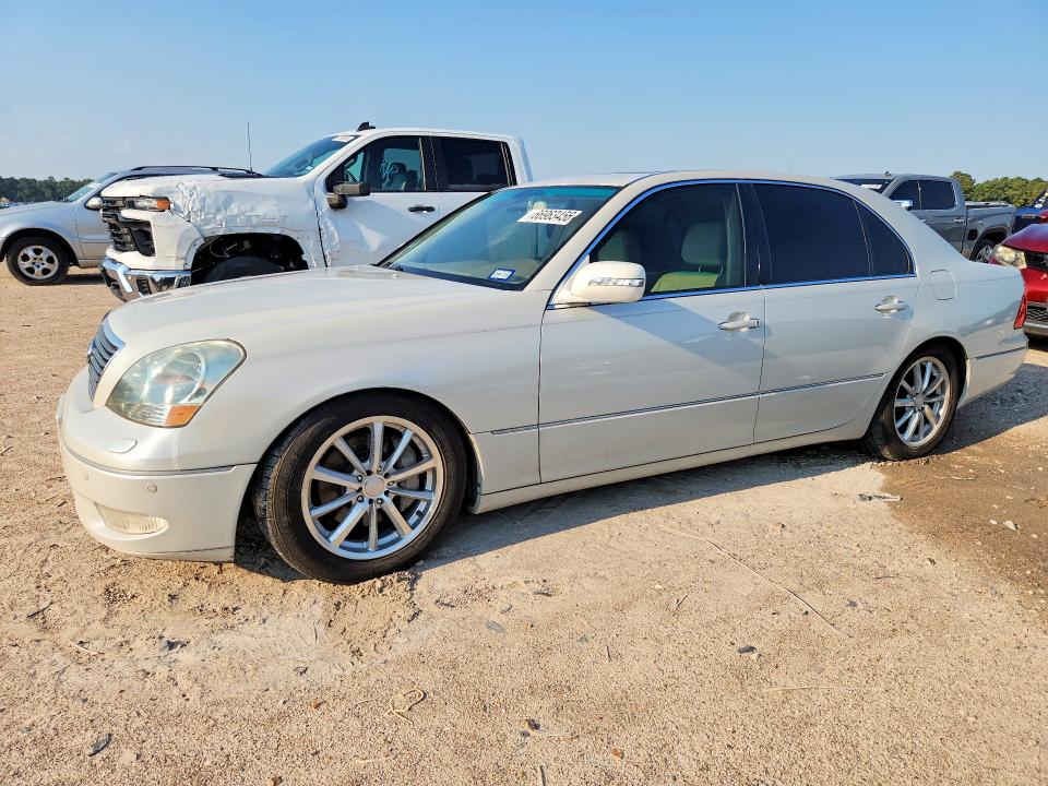 Auction sale of the 2003 Lexus Ls, vin: JTHBN30F330097911, lot number: 66963456