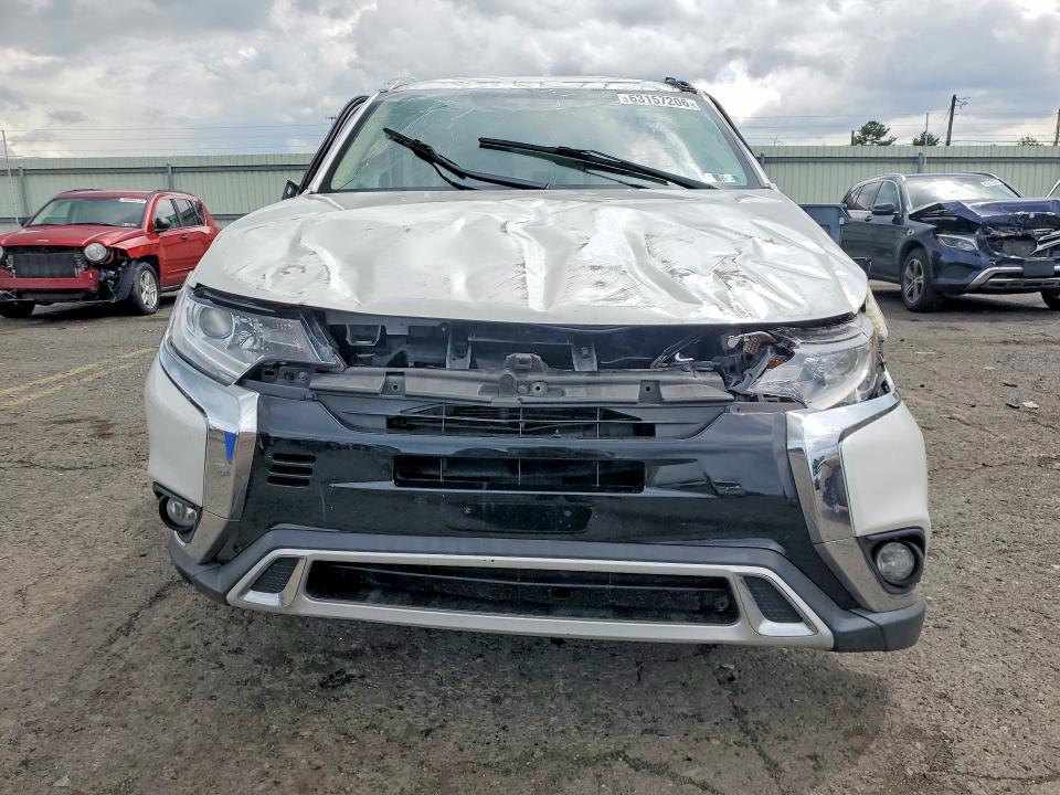 Продажа на аукционе авто 2020 Mitsubishi Outlander, vin: JA4AZ3A35LZ031095, номер лота: 63157206
