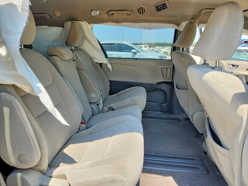 Продаж на аукціоні авто 2015 Toyota Sienna, vin: 5TDKK3DC9FS541126, номер лоту: 66474876