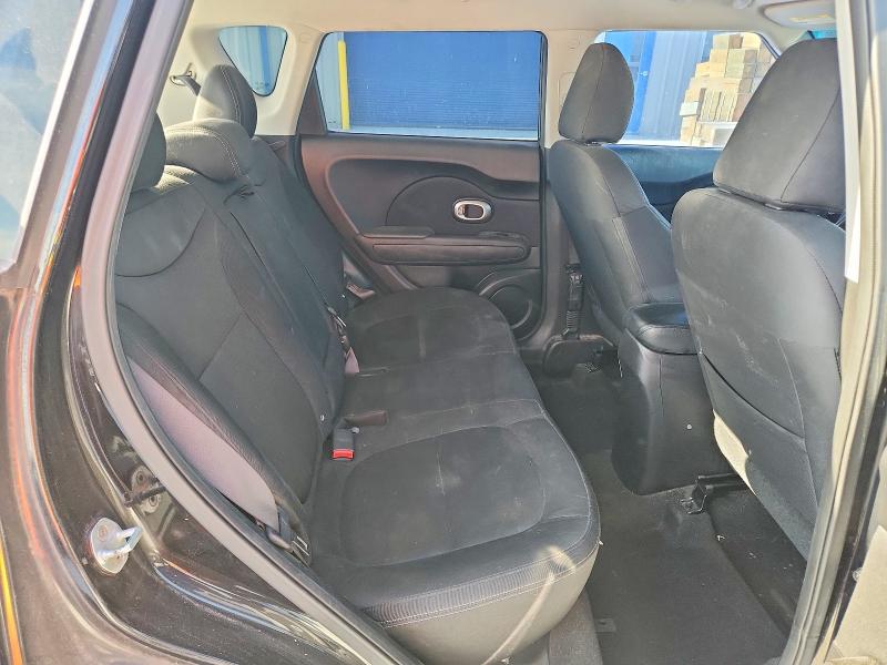 Aukcja sprzedaży 2014 Kia Soul, vin: KNDJN2A21E7028275, numer aukcji: 65810416
