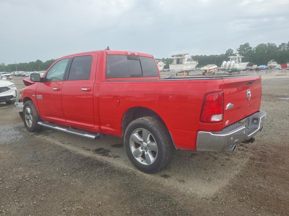 Aukcja sprzedaży 2016 Ram 1500, vin: 1C6RR6TT5GS376575, numer aukcji: 64071336