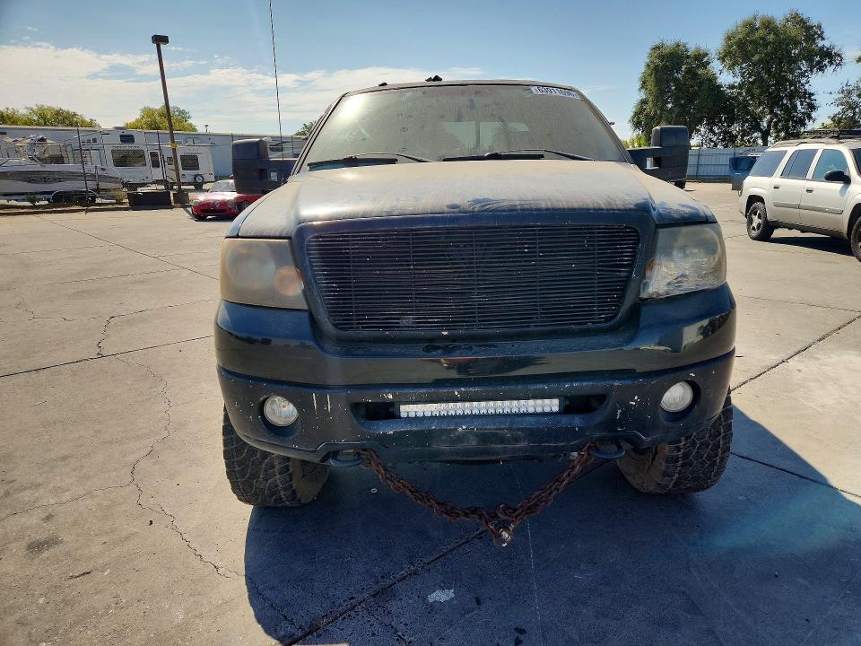 2007 Ford F150 მანქანა იყიდება აუქციონზე, vin: 1FTPW14597KB12660, აუქციონის ნომერი: 63911696
