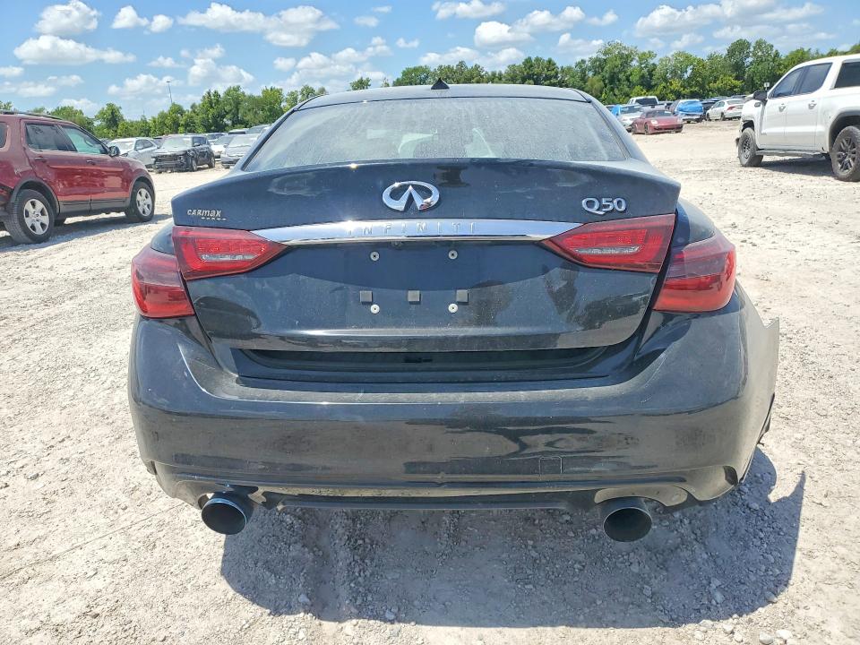 65326246 :رقم المزاد ، JN1EV7AP3LM209034 vin ، 2020 Infiniti Q50 مزاد بيع