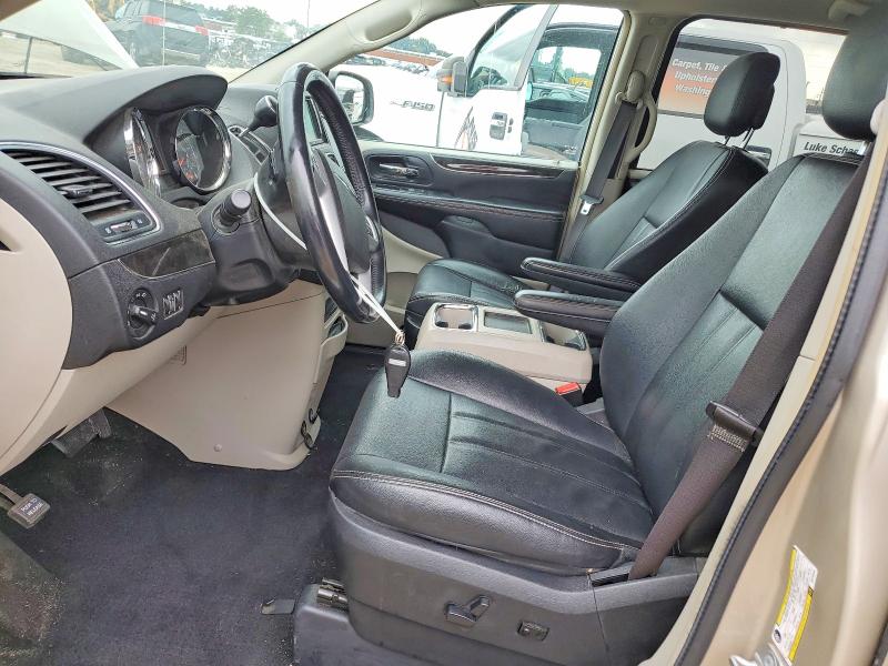 Aukcja sprzedaży 2016 Chrysler Town & Country, vin: 2C4RC1BG1GR159446, numer aukcji: 63729016