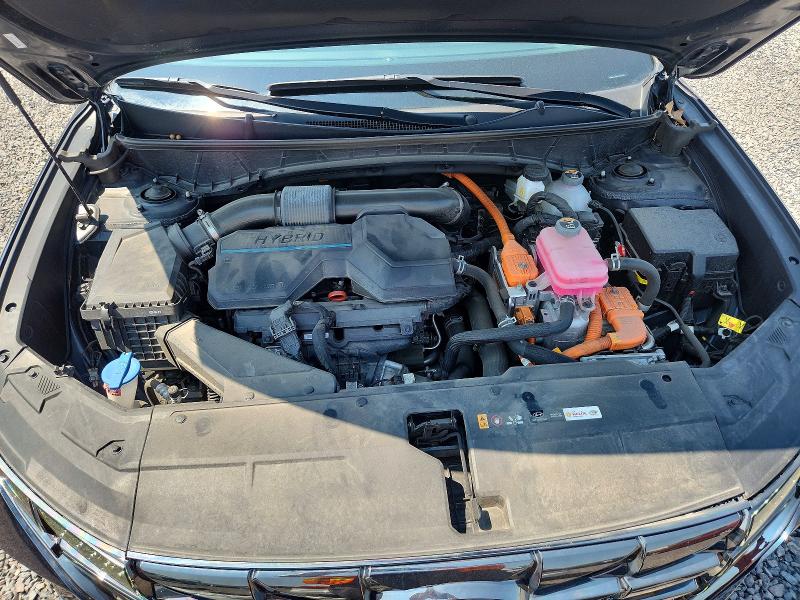2023 Hyundai Tucson მანქანა იყიდება აუქციონზე, vin: KM8JECA14PU087088, აუქციონის ნომერი: 65979106