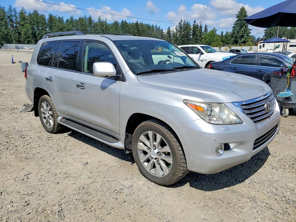 Продаж на аукціоні авто 2010 Lexus Lx, vin: JTJHY7AX2A4042032, номер лоту: 64798786