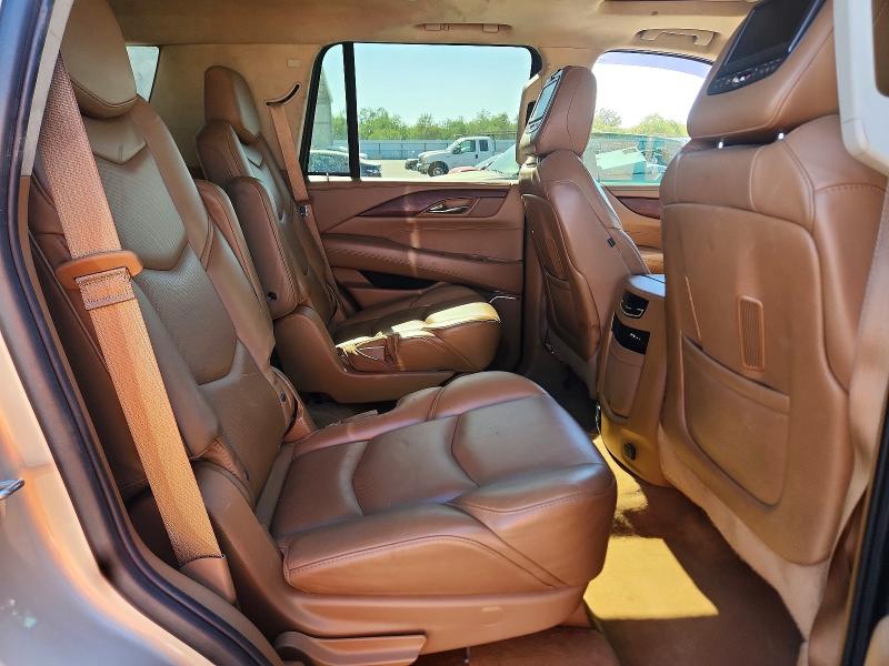 Aukcja sprzedaży 2016 Cadillac Escalade, vin: 1GYS4DKJXGR168495, numer aukcji: 63618906