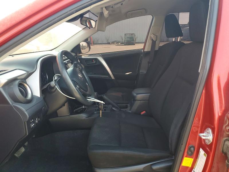 Aukcja sprzedaży 2017 Toyota Rav4, vin: JTMBFREV4HJ142616, numer aukcji: 63578586
