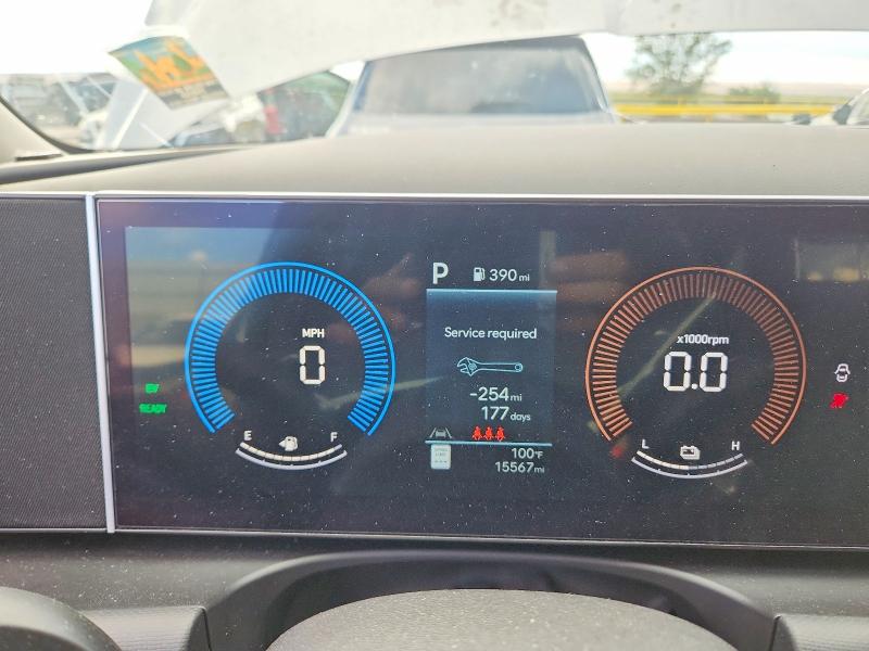 Продаж на аукціоні авто 2025 Hyundai Tucson, vin: KM8JBDD16SU272469, номер лоту: 65602916