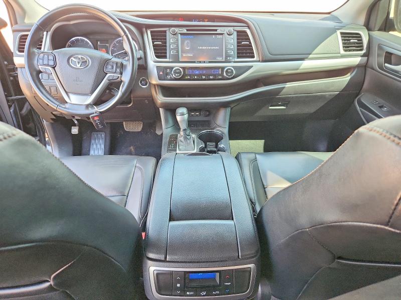 Aukcja sprzedaży 2019 Toyota Highlander, vin: 5TDKZRFH9KS318327, numer aukcji: 66719346