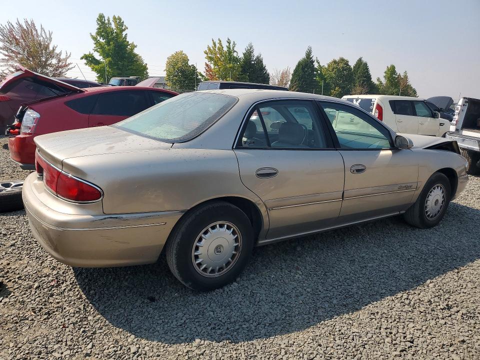 Aukcja sprzedaży 1999 Buick Century, vin: 2G4WY52M7X1456216, numer aukcji: 67135326