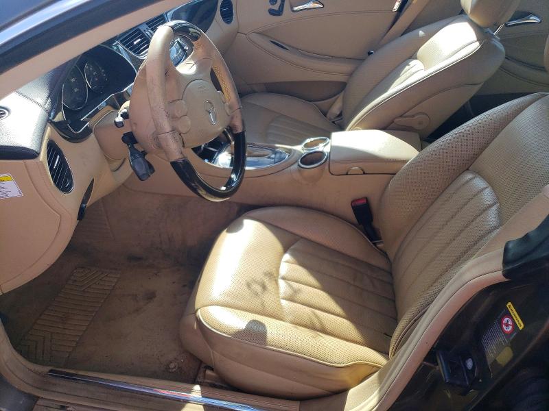 Aukcja sprzedaży 2008 Mercedes-benz Cls, vin: WDDDJ72X28A128995, numer aukcji: 65848746