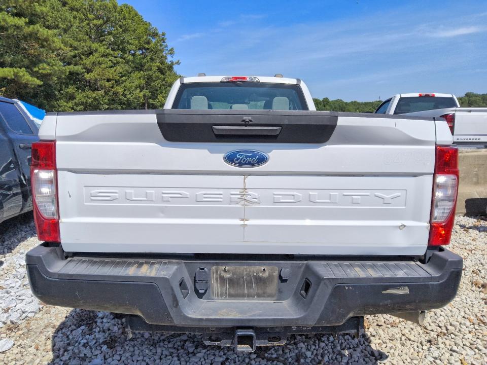 Продажа на аукционе авто 2022 Ford F250, vin: 1FT7X2A68NEF34799, номер лота: 62410636