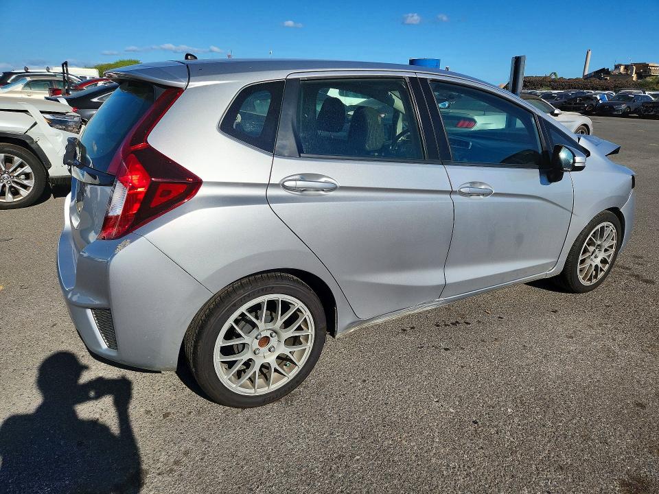2016 Honda Fit მანქანა იყიდება აუქციონზე, vin: JHMGK5H50GS014712, აუქციონის ნომერი: 64812716