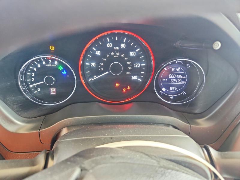 Aukcja sprzedaży 2020 Honda Hr-v, vin: 3CZRU5H3XLM705567, numer aukcji: 65581016