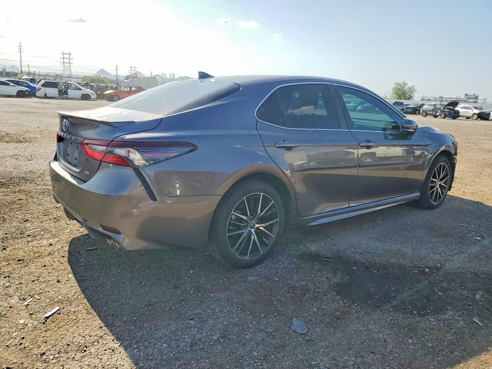 Aukcja sprzedaży 2023 Toyota Camry, vin: 4T1G11AK3PU833484, numer aukcji: 64141446