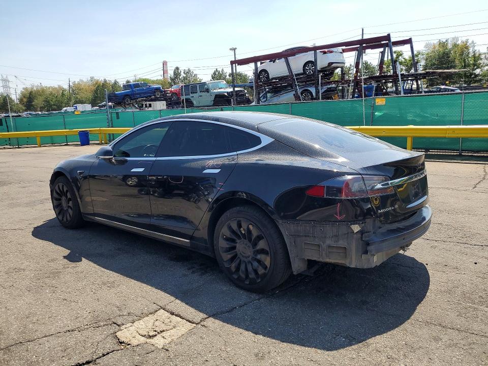 Продаж на аукціоні авто 2017 Tesla Model S, vin: 5YJSA1E23HF188483, номер лоту: 66805526