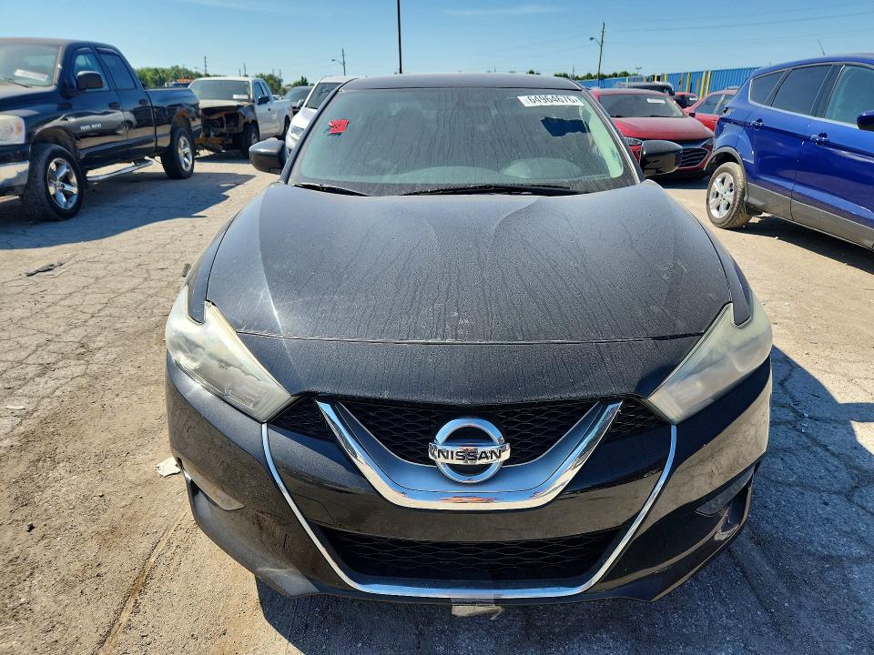 Aukcja sprzedaży 2016 Nissan Maxima, vin: 1N4AA6AP3GC418079, numer aukcji: 64964676